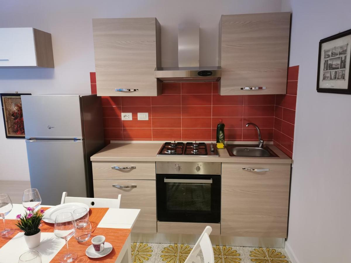 Sorrento'S Holidays Rooms Ngoại thất bức ảnh