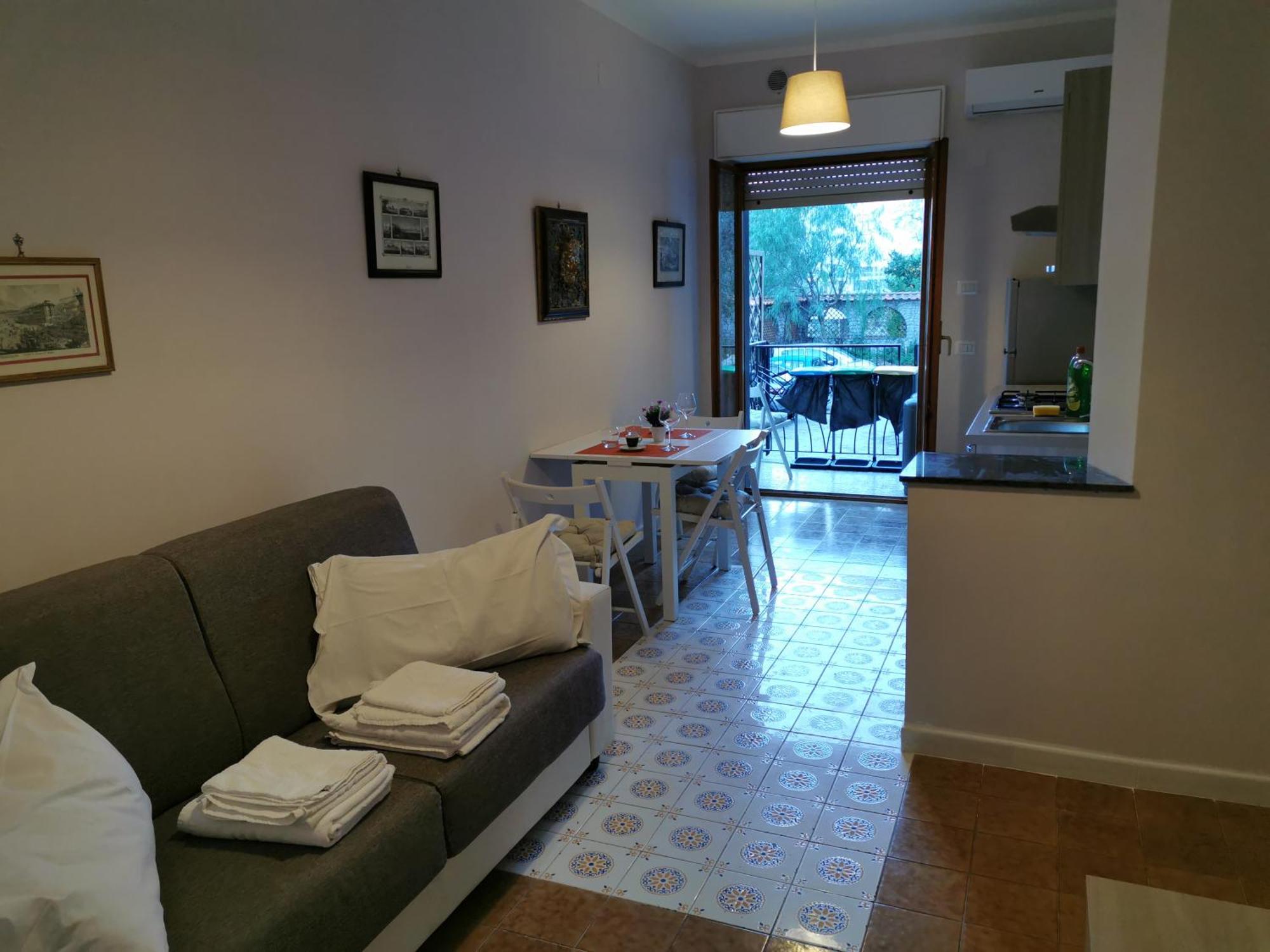 Sorrento'S Holidays Rooms Ngoại thất bức ảnh