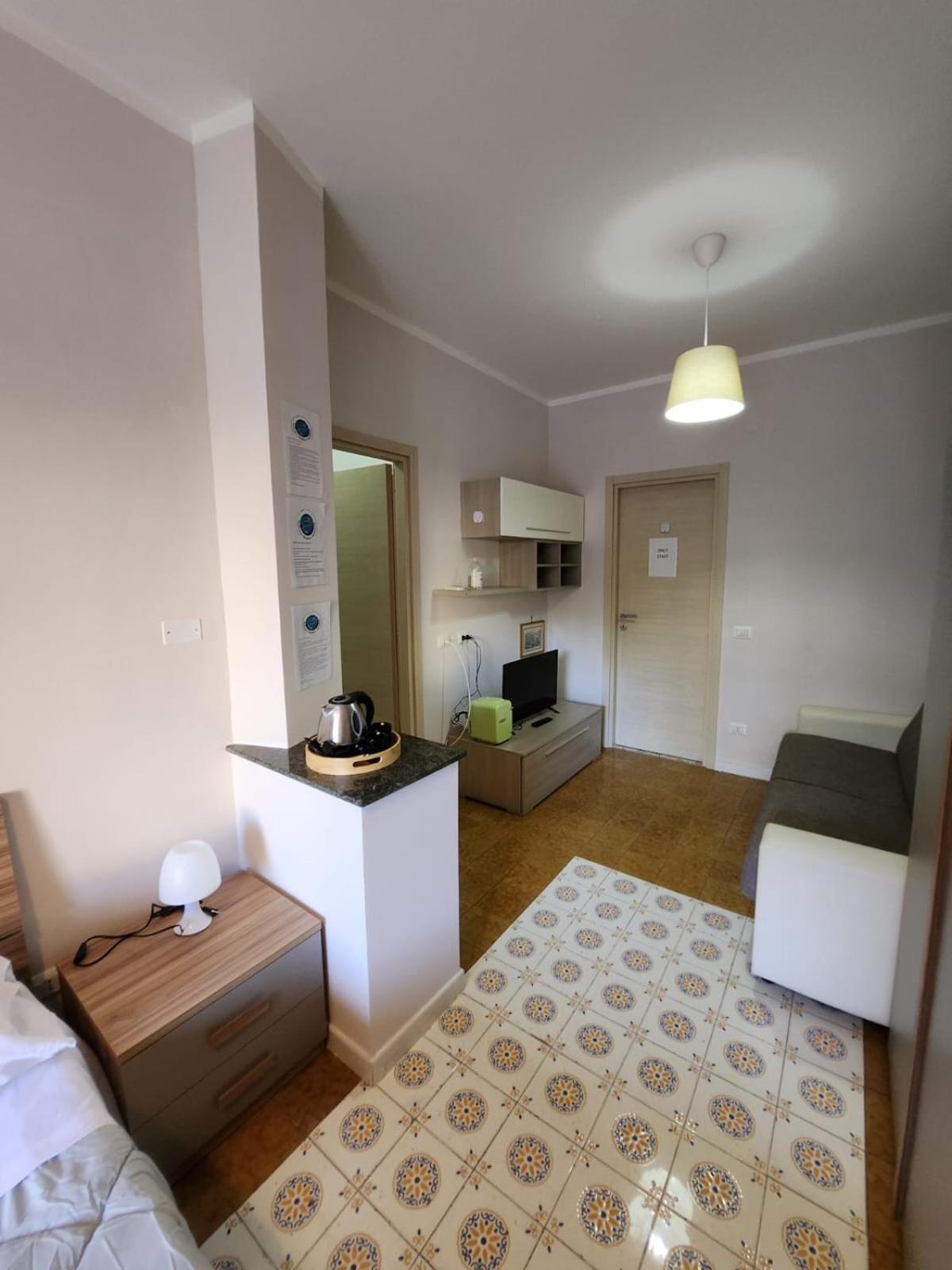 Sorrento'S Holidays Rooms Ngoại thất bức ảnh