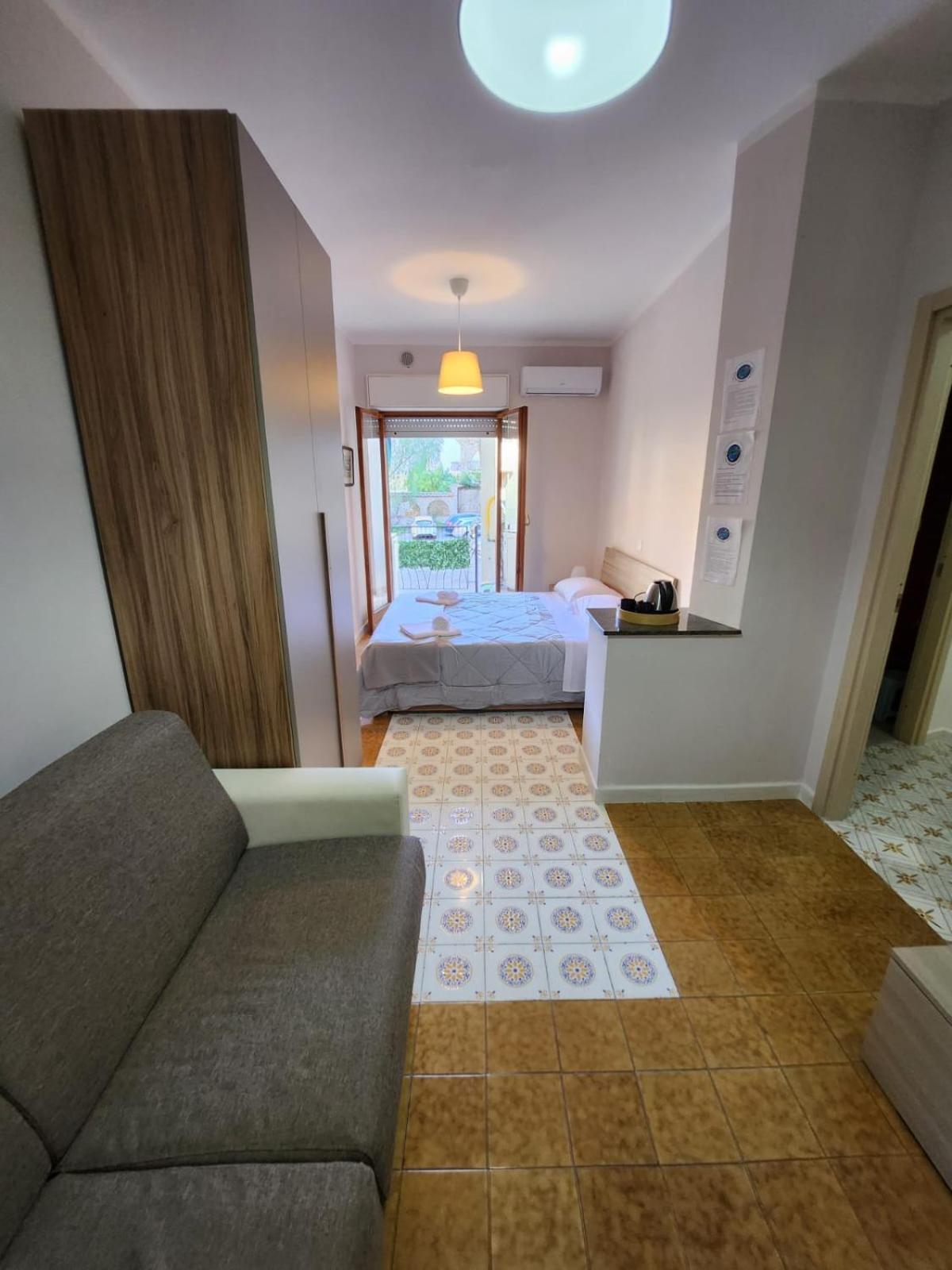 Sorrento'S Holidays Rooms Ngoại thất bức ảnh
